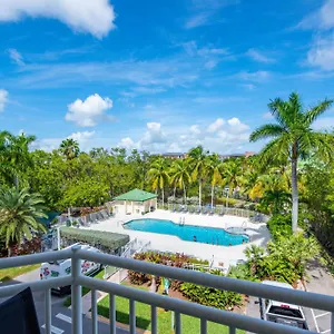 Holiday home The Barbados -bright W Pool, Key West