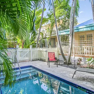 Holiday home Paradise Place By Avantstay Old Town W Shared Pool, Key West
