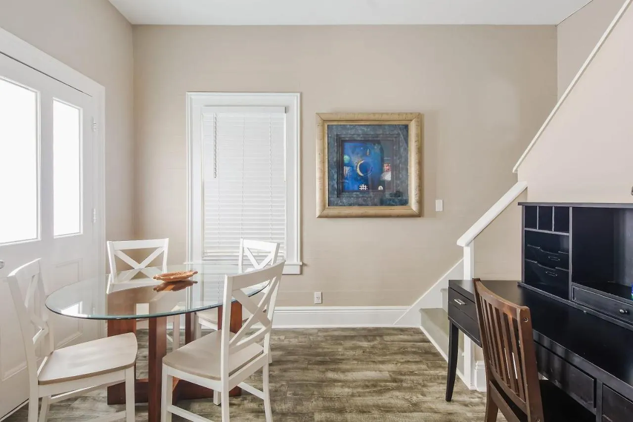 Apartment Ferienwohnung Duval Dream Loft On Duval Key West USA