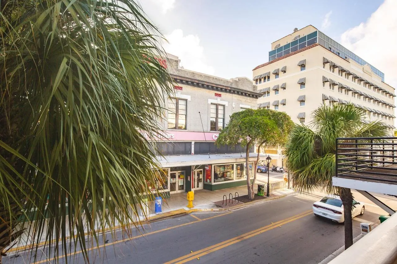 Ferienwohnung Duval Dream Loft On Duval Key West 0*,